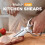 Ciseaux de cuisine robustes en acier inoxydable pour tous usages 3