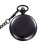 Classical Polish Smooth Double-Face Pocket Watch 1