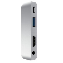 Unbranded laptop docking station USB adapter 9.5 x 3 cm