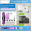 Kit de pièces de rechange J15Pro Ultra (16 pièces) 3