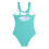 Damen-Einteiler-Badeanzug mit Spitzen-Bralette-Oberteil 5