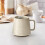 Κεραμική κούπα ιαπωνικού τύπου σε χοντρή πορσελάνη 1 τεμάχιο 4