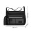 Ανδρική τσάντα ώμου crossbody με πολλαπλές τσέπες και 3