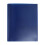 Hanging File Folders Plastic Letter Size with Pockets 2