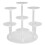 Cupcake Stand Acrylic 7-Tier Display Riser 1