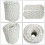 Polyester Double Braid Rope 3/8 inch x 100 ft 3