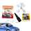 Windshield Crack Repair Kit Portable Multi-Functional for 8