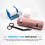 Bandage Scissors Stainless Steel 5.5 Inch 4