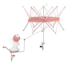 Yarn Winder for Crocheting and Knitting Portable
