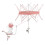 Yarn Winder for Crocheting and Knitting Portable 1