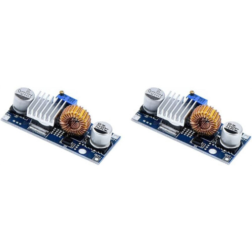 XL4015 DC-DC Buck Converter Module 2 pcs 4–38V 96%