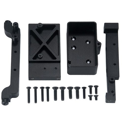 Ηλεκτρονικό κουτί δέκτη αυτοκινήτου RC για Axial SCX6 1/6Crawler 1