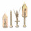 Self-Drilling Drywall Anchors with Screws 12-Pack 3