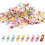Sewing Clips Multipurpose 400 Pcs Assorted Colors 1