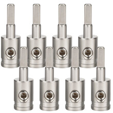 Car Audio AMP Ground Wire Pin AWG Reducer Terminal