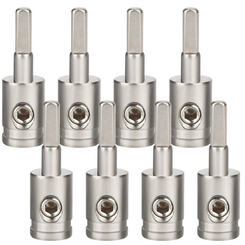Car Audio AMP Ground Wire Pin AWG Reducer Terminal