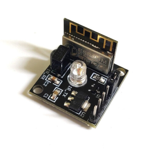 2X ESP8285 ESP-01M IR Transceiver Wifi Wireless Module Remote Control  Development Learning Board Esp 8285 ESP-01M 2