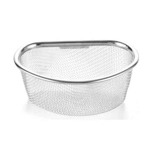 Triangle Sink Drain Basket Kitchen Triangle Filter Basket Fruit and Vegetable Storage Drain Rack Basket C 1