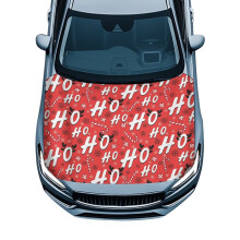 Elastic Car Hood Cover Protector Film for Sedans Trucks