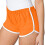 Γυναικείο Casual Καλοκαιρινό Σορτς Σετ 3 Τεμαχίων Χακί 4