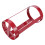 Iron Fire Extinguisher Hanger for Wall and Car 1 Pack 9.4 x 1