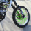 Bike Spoke Skins Covers Kit 72 PCS 4