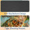 Υποβρύχιο Mouse Pad για Θαλάσσιες Χελώνες 21x25cm Αντιολισθητικό 4