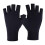 Ice Silk Half-Finger Gloves UV Protection 1 Pair 1