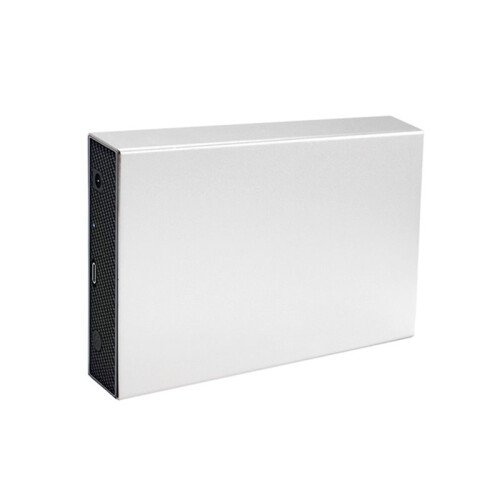 Gabinete USB 3.0 para HDDs  de 2,5 Polegadas e 3,5 Polegadas - Suporta Até 22 TB, 450 Mb/S Plugue UE