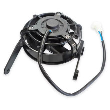 Motorcycle Radiator Fan Cooling Fan Fan for EXC XC-W FE TE 125-500 Dirt Bike