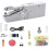 Pureutil Mini Handheld Sewing Machine Cordless Portable 1