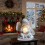 Angel Acrylic Ornament 2D Figure Display Stand 5