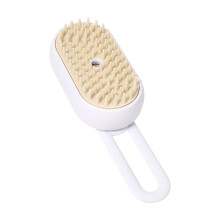 Cat Steam Brush 3-in-1 Rechargeable Defur Comb