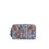 RFID Turnlock Women's Cotton Wallet Provence Paisley 4