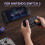 Wireless PC Gaming Controller with Hall Effect Joysticks 2