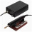 1 Set Digital Temperature Control Leather  Folding G&C Electric Leather Creasing Machine with 7pcs  EU Plug 1