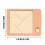 Wooden Triangulator Puzzle Game Irregular Shape 5