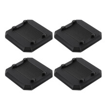 4 Stuks Bakplaat Nivelleringsshims Kit voor Blackstone Bakplaat, Grill Nivelleringsshims voor Buiten, Bakplaat Accessoires voor Meeste Grills