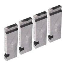 4Pcs Thread Cutting Tool 47770 - 1 in to 2 in Pipes,Compatible with 300,535,1822-I and 1224 Pipe Thread Cutting Machines