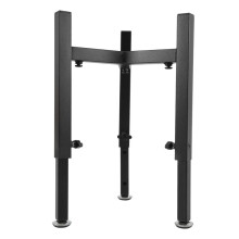 Dog Bowl Stand,Tall Dog Food Stand Adjustable,Elevated Dog Bowl Holder Raised Water Feeder for Medium,Large Dog