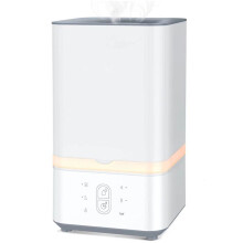 Humidificateur Ultrasonique à Brume Fraîche à Panneau Tactile HighLife de 5 L, Capacité, pour la Maison et le Bureau, avec Vaporisateur