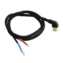 3-Pin Discharge Connector for E-Bike Battery Charging Cable