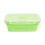 Ensemble de boîtes de conservation en silicone de 1200 ml 4