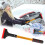 Car Snow and Ice Scraper with Foam Grip and Rubber Edge 4