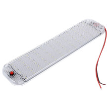 HEMOTON LED Ceiling Dome Light White 12V