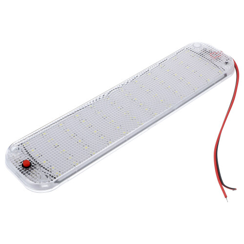 HEMOTON LED Ceiling Dome Light White 12V