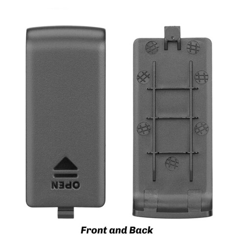 Flash Trigger and Receiver for  CTR-16 Special Battery Cover Accessories Replacement Parts