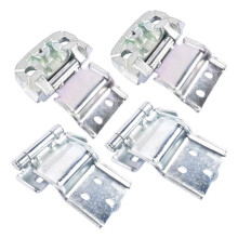 4x Rear Door Hinge for  Ducato  Jumper  Boxer 1388880080, 1388881080, 1388882080, 1388883080