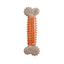 TPR Dog Chew Toy for Teeth Cleaning and Grinding