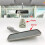 For  NV200 Auto Interior Rear View Mirror Base Reverse Back Parking Inner Indoor Rearview 5